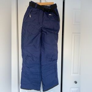 Snow pants